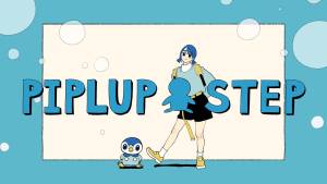 Cover art for『Serph feat. zun - Piplup Step』from the release『Piplup Step』