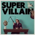 『ビッケブランカ - アイライキュー』収録の『BEST ALBUM SUPERVILLAIN』ジャケット