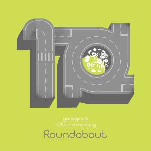 Cover art for『yanaginagi - Koibumi』from the release『Yanagi Nagi Juu Shuunen Kinen Selection Album -Roundabout-』