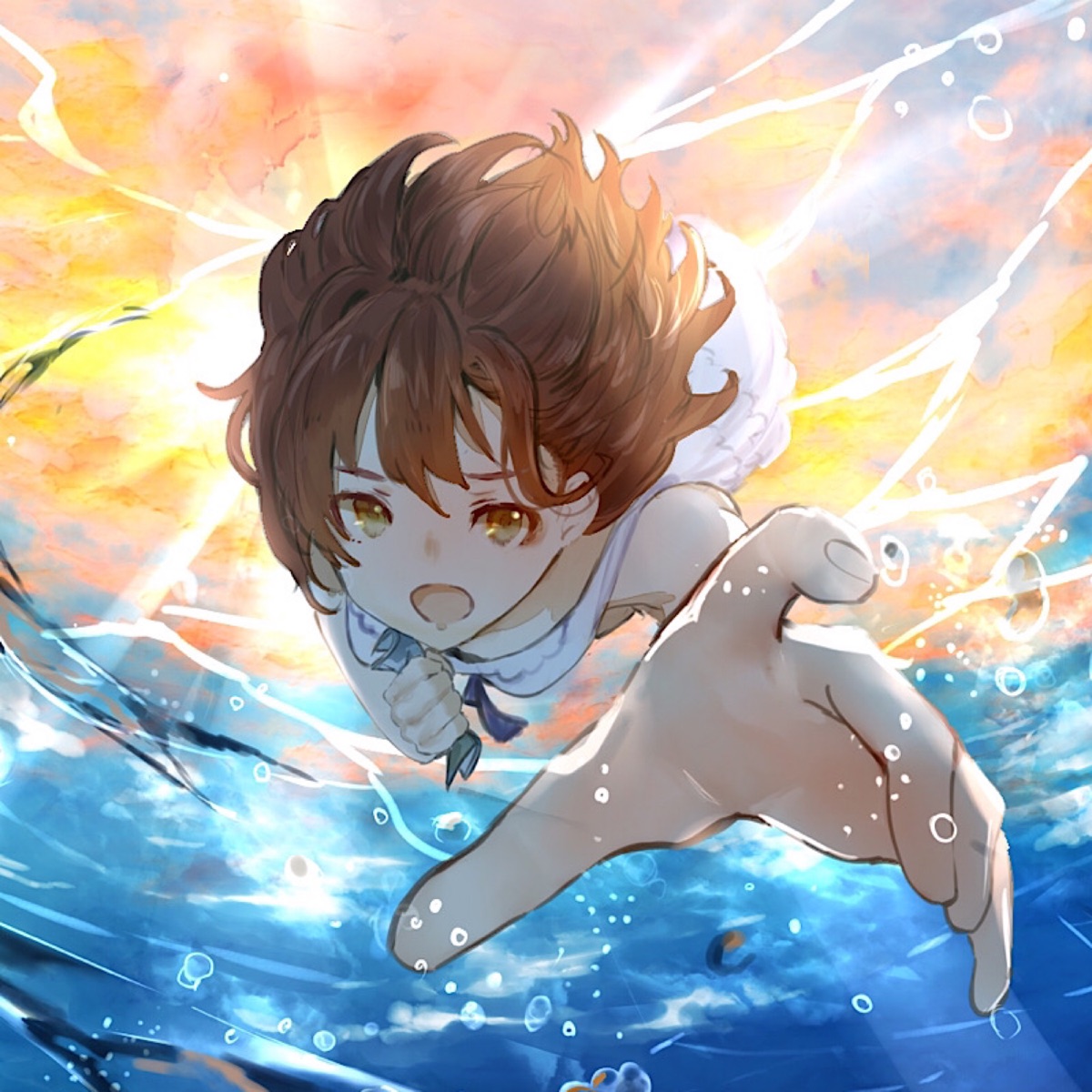 Yoru Toumei Lyrics 灯命 Lyrical Nonsense