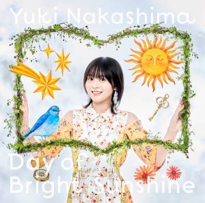 Cover art for『Yuki Nakashima - Snow Tears』from the release『Day of Bright Sunshine』