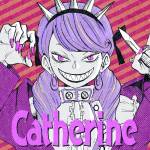 Cover art for『john - Catherine』from the release『Catherine』