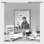 『tofubeats - REFLECTION feat. 中村佳穂』収録の『REFLECTION』ジャケット