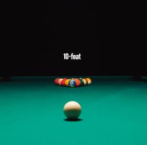 『10-FEET - アンテナラスト feat. G-FREAK FACTORY』収録の『10-feat』ジャケット