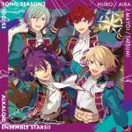 Cover art for『ALKALOID - Believe 4 leaves』from the release『Ensemble Stars!! ES Idol Song season2 Believe 4 leaves