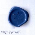 Cover art for『Age Factory - First day song』from the release『First day song』