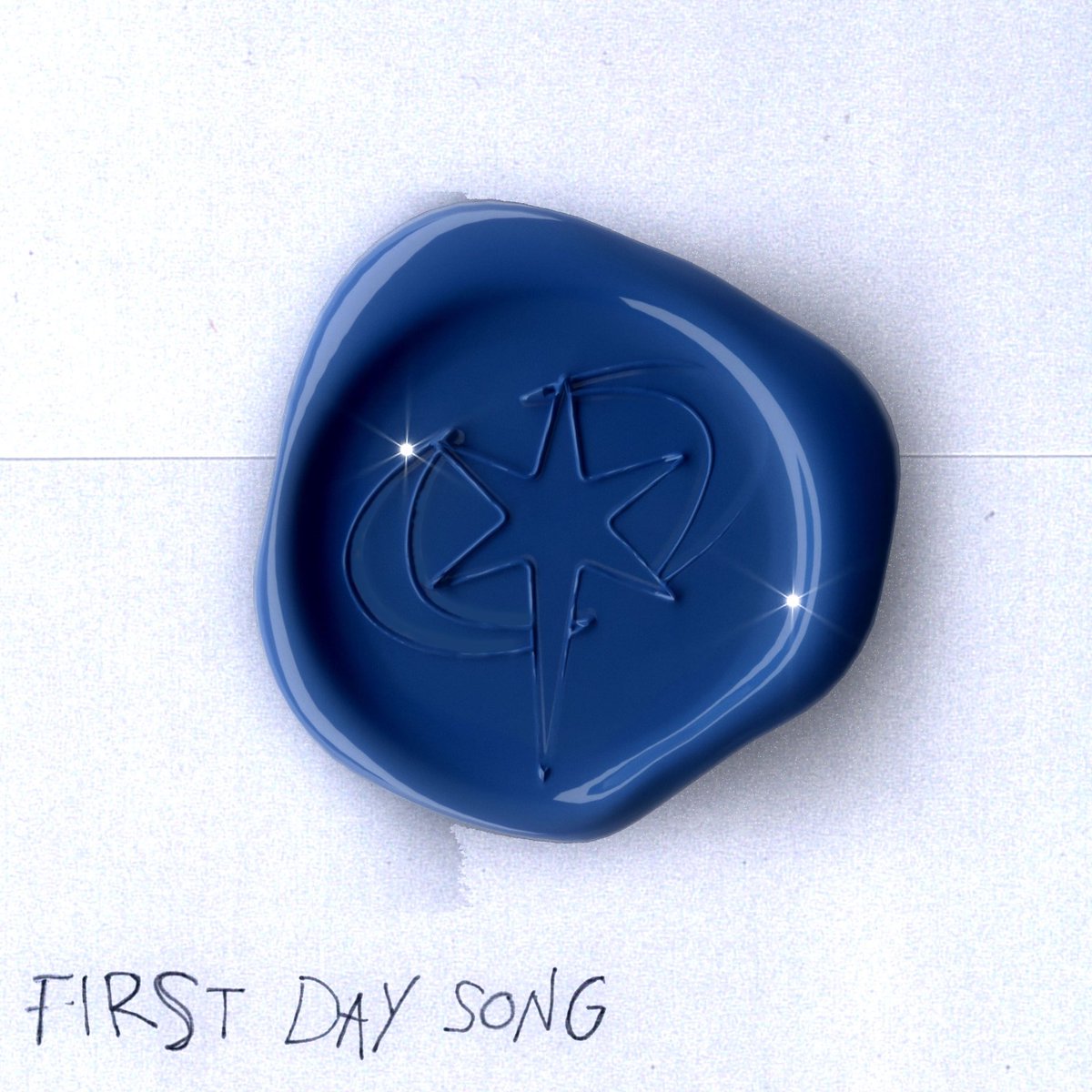 Cover art for『Age Factory - First day song』from the release『First day song