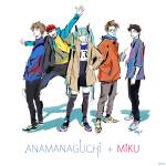 Cover art for『Anamanaguchi - Miku』from the release『Miku』