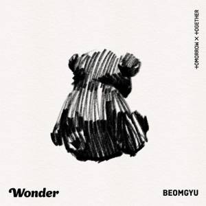 Cover art for『BEOMGYU (TXT) - Wonder』from the release『Wonder』