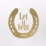 Cover art for『BIGMAMA - Wind in her hair』from the release『Let it beat』
