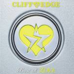 Cover art for『CLIFF EDGE - Endless Tears feat. Maiko Nakamura』from the release『Best of LOVE』