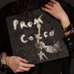 Cover art for『Cocco - Koi Kogarete』from the release『Prom』