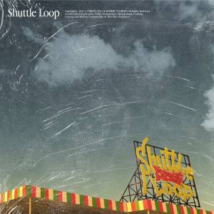 Cover art for『Cypress Ueno to Robert Yoshino - Mangekyou feat. TARO SOUL, KEN THE 390』from the release『Shuttle Loop』