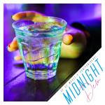 『DÉ DÉ MOUSE & ぷにぷに電機 - Midnight Dew』収録の『Midnight Dew』ジャケット