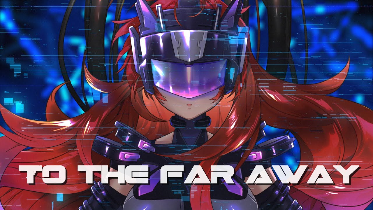 Cover art for『Draconic Energy - To the far away』from the release『To the far away