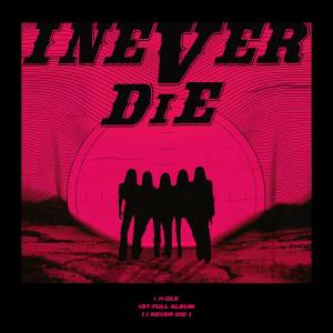 Cover art for『(G)I-DLE - VILLAIN DIES』from the release『I NEVER DIE』