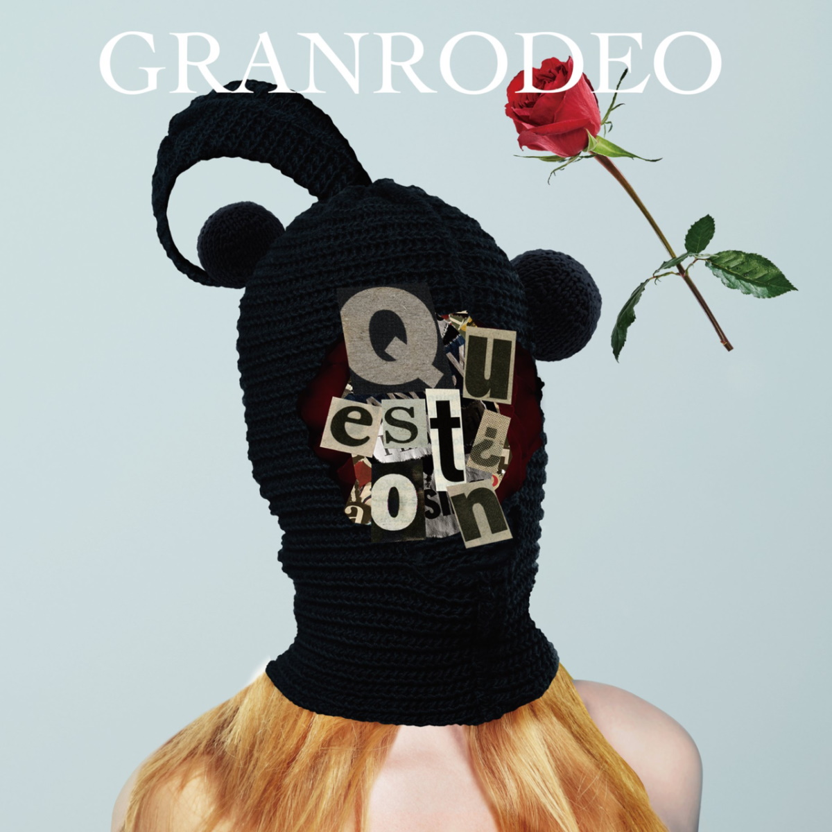 『GRANRODEO - Give me your eyes 歌詞』収録の『Question』ジャケット
