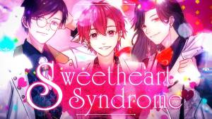 『いれいす - Sweetheart Syndrome』収録の『Sweetheart Syndrome』ジャケット