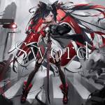 Cover art for『Lia Mitsurugi - Sword』from the release『Sword