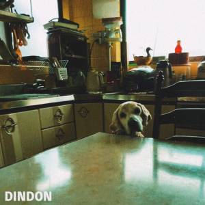 『NEE - DINDON』収録の『DINDON』ジャケット