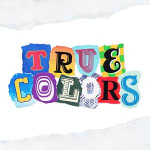 『NOA - True Colors』収録の『True Colors』ジャケット