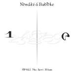 Cover art for『NU'EST - Again』from the release『The Best Album 'Needle & Bubble'
