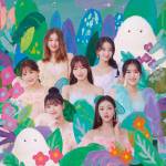 『OH MY GIRL - Real Love Japanese ver.』収録の『Real Love Japanese ver.』ジャケット