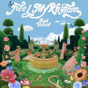 『Red Velvet - Feel My Rhythm』収録の『The ReVe Festival 2022 - Feel My Rhythm』ジャケット