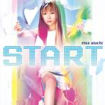 Cover art for『Rina Aiuchi - START』from the release『START