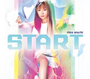 Cover art for『Rina Aiuchi - START』from the release『START』