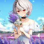 Cover art for『Sakamata Chloe - Kagayakashi』from the release『Kagayakashi』
