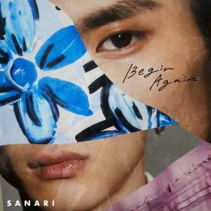 Cover art for『sanari - Begin Again』from the release『Begin Again』