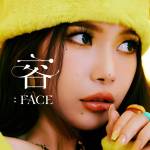 『Solar (MAMAMOO) - zinggle zinggle』収録の『容 : FACE』ジャケット