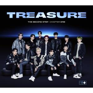 Cover art for『TREASURE - IT'S OKAY - JP ver. -』from the release『THE SECOND STEP : CHAPTER ONE -JP EDITION-』