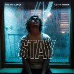 Cover art for『The Kid LAROI, Justin Bieber - STAY』from the release『STAY