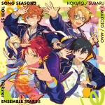 『Trickstar - Finder Girl』収録の『Trickstar「Finder Girl」あんさんぶるスターズ!! ESアイドルソング season2』ジャケット