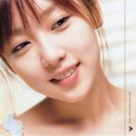 『三枝夕夏 IN db - 眠る君の横顔に微笑みを』収録の『眠る君の横顔に微笑みを』ジャケット