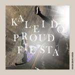 『UNISON SQUARE GARDEN - kaleido proud fiesta』収録の『kaleido proud fiesta』ジャケット