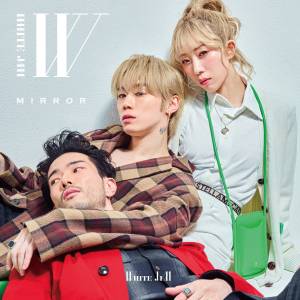 Cover art for『WHITE JAM - Mirror』from the release『Mirror』