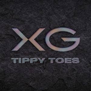 Cover art for『XG - Tippy Toes』from the release『Tippy Toes』