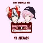 『YUNG SH1N1GAM1 B01 - Street FITE (feat. Hayko)』収録の『MY MIXTAPE (Street FITE (feat. Hayko))』ジャケット