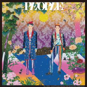 Cover art for『YUZU - Hyacinth』from the release『PEOPLE』