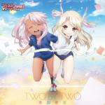 Cover art for『Yumeha Kouda - TWO BY TWO』from the release『TWO BY TWO