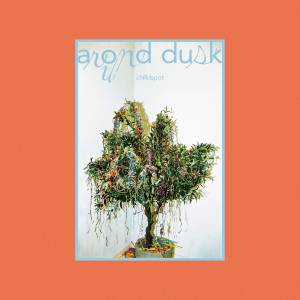 『chilldspot - your trip』収録の『around dusk』ジャケット