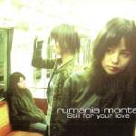 『rumania montevideo - Still for your love』収録の『Still for your love』ジャケット