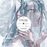 『somunia - Emerge』収録の『Emerge』ジャケット