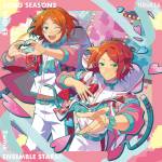Cover art for『2wink - Swee2wink Love Letter』from the release『Ensemble Stars!! ES Idol Song season2 Swee2wink Love Letter