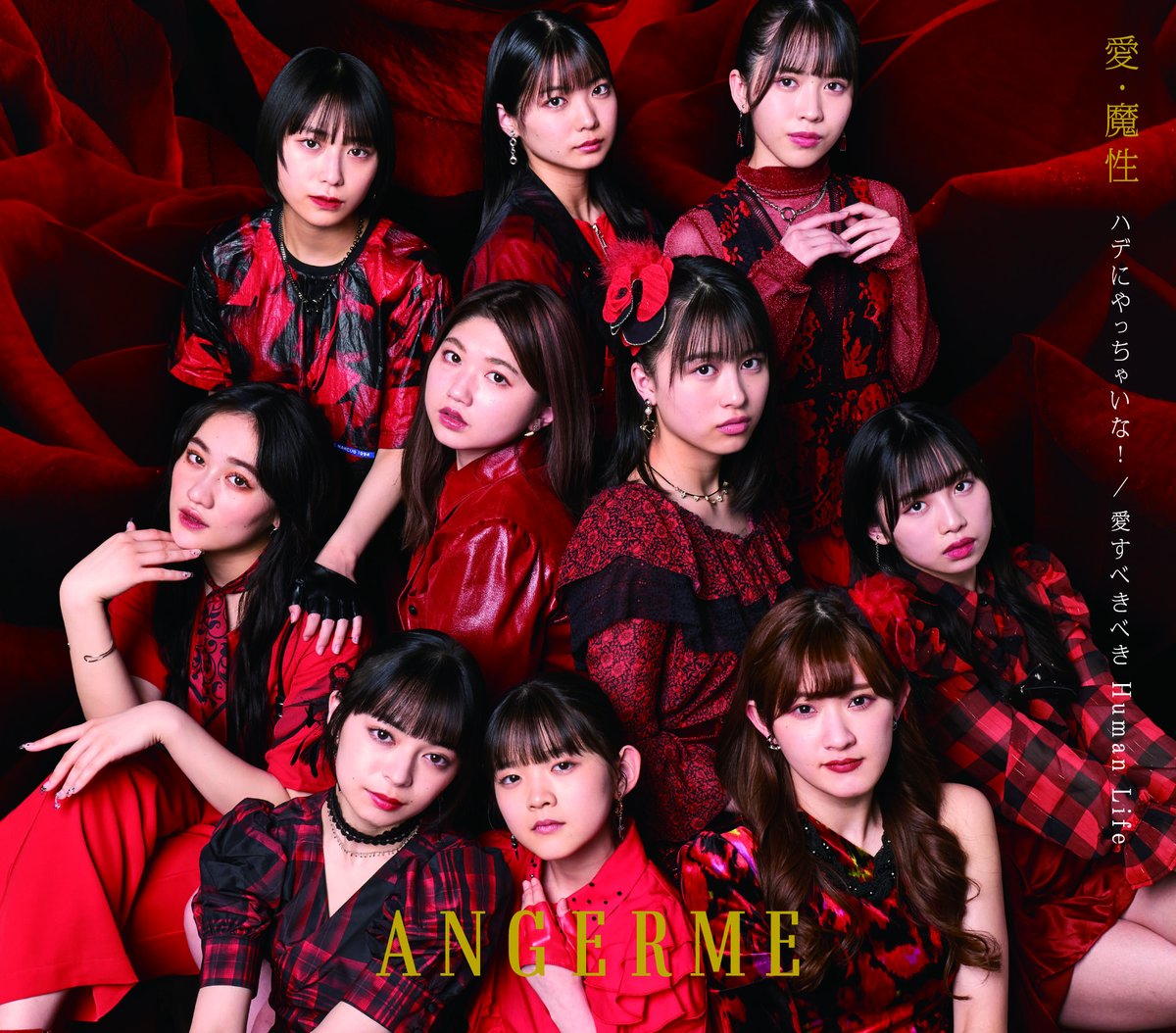 アンジュルム 愛 魔性 歌詞 Lyrical Nonsense 歌詞リリ