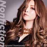 Cover art for『Ayumi Hamasaki - Nonfiction』from the release『Nonfiction』