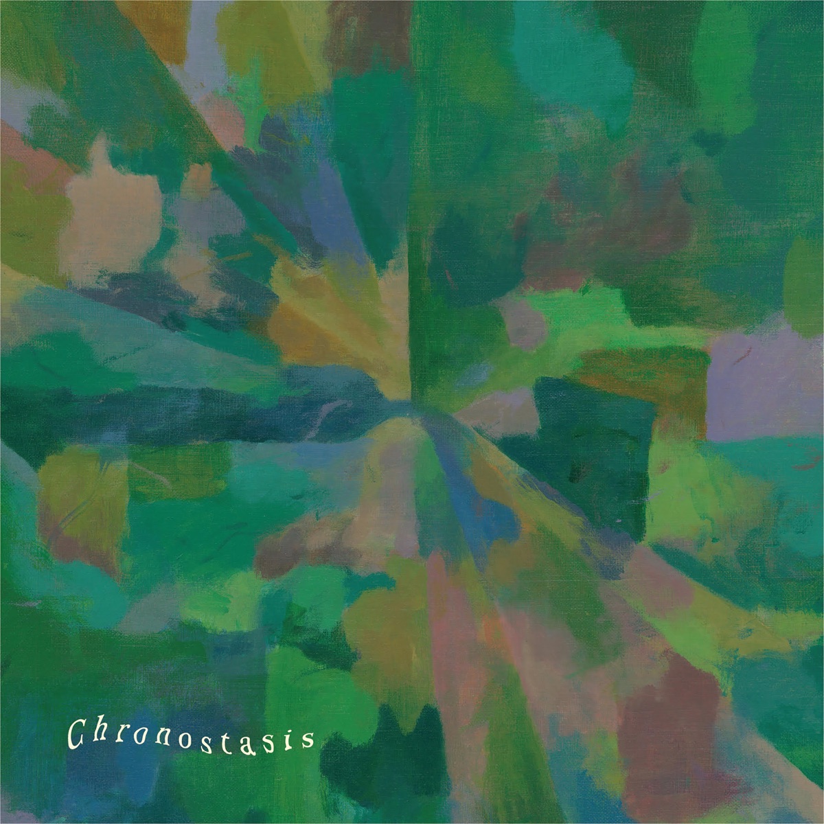 Cover for『BUMP OF CHICKEN - Chronostasis』from the release『Chronostasis』